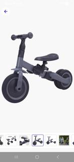 Topmark 4 in 1 driewieler- loopfiets, Ophalen, Gebruikt, Topmark