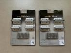 StoreMax schuine kapclip 2x - Nieuw in verpakking, Doe-het-zelf en Verbouw, Ophalen of Verzenden, Nieuw, Overige typen