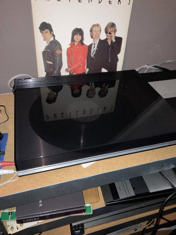 Bang en Olufson Beogram 2000 met MMC5, Audio, Tv en Foto, Platenspelers, Gebruikt, Platenspeler, Overige merken, Automatisch, Ophalen