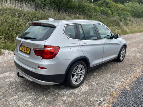 BMW X3 Xdrive 35i 306pk Aut. 2011 Grijs, Auto's, BMW, Particulier, X3, Benzine, SUV of Terreinwagen, Automaat, Geïmporteerd, Zilver of Grijs
