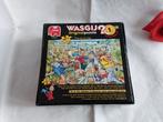 2 verschillende Wasgij mini puzzels | 54 stukjes, Hobby en Vrije tijd, Denksport en Puzzels, Ophalen of Verzenden, Minder dan 500 stukjes