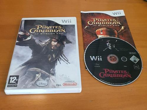 OPRUIMEN | WII | Pirates of the Caribbean Worlds End, Spelcomputers en Games, Games | Nintendo Wii, Gebruikt, Avontuur en Actie