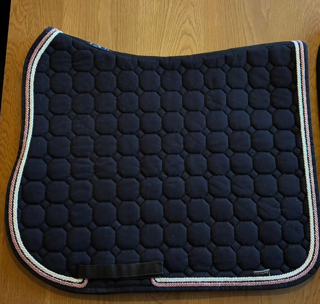 Equiline dressuur dekje, Ophalen of Verzenden, Gebruikt