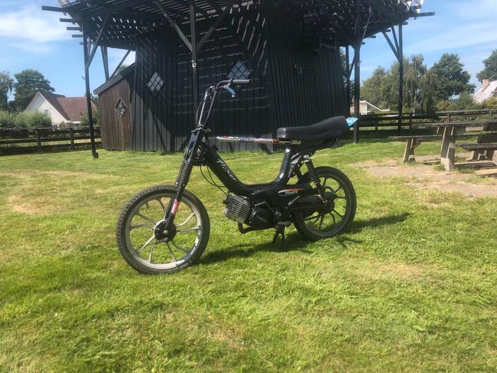 Tomos 65cc, Fietsen en Brommers, Brommers | Overige merken, Gebruikt, Maximaal 25 km/u, Ophalen