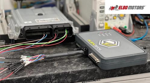 MOTOR CHIP TUNING FLASH YAMAHA HONDA DUCATI BMW IN 1 DAG, Motoren, Tuning en Styling, Ophalen of Verzenden