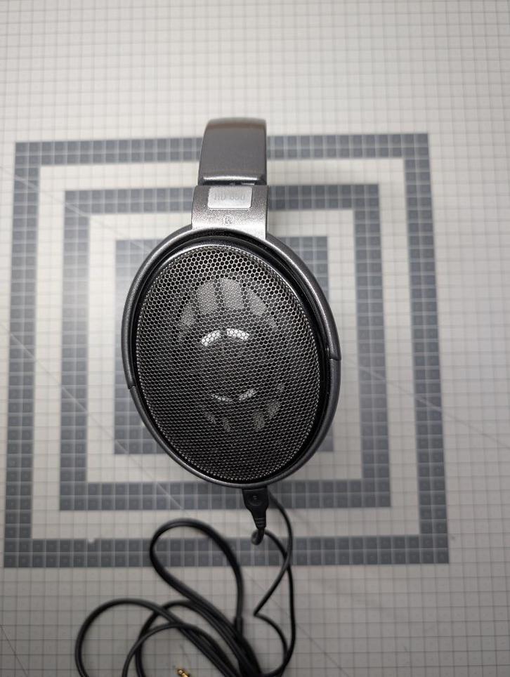 Sennheiser HD650, Audio, Tv en Foto, Koptelefoons, Gebruikt, Over oor (circumaural), Sennheiser, Verzenden