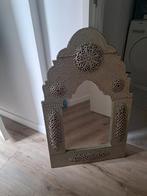 Marokkaanse spiegel, Huis en Inrichting, Woonaccessoires | Spiegels, Minder dan 100 cm, Gebruikt, Ophalen