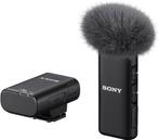 Sony ECM-W2BT Draadloze Microfoon, ZGAN, Ophalen of Verzenden, Nieuw, Audio