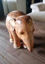 Olifant aardewerk handwerk nr 79/500, Ophalen of Verzenden, Zo goed als nieuw, Dier