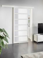 WEES SNEL! Marley schuifdeur Sunshine wit 90x211 cm, 200 cm of meer, Wit, Nieuw, 50 tot 100 cm