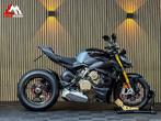 DUCATI STREETFIGHTER V4S - Nieuwstaat - Dealeronderhouden, 4 cilinders, Bedrijf, Meer dan 35 kW, 1103 cc