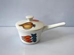 Villeroy Boch Luxembourg Primabella boterpotje/ boterbakje, Huis en Inrichting, Keuken | Servies, Gebruikt, Overige typen, Ophalen of Verzenden