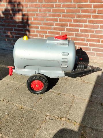 Rolly Toys gierwagen - opknapper beschikbaar voor biedingen