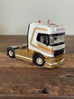 WSI - Scania Next Gen Van Hees, Hobby en Vrije tijd, Modelauto's | 1:50, Verzenden, Nieuw, Bus of Vrachtwagen, Wsi
