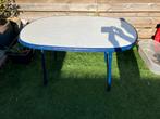 Campingtafel, Caravans en Kamperen, Ophalen, Gebruikt, Campingtafel