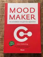 Mood Maker - John Hokkeling, Ophalen of Verzenden, Zo goed als nieuw, Management