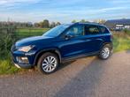 Seat Ateca 1.4 TSI, trekhaak, standkachel, stoelverwarming, Auto's, Seat, Voorwielaandrijving, 65 €/maand, Stof, Euro 6