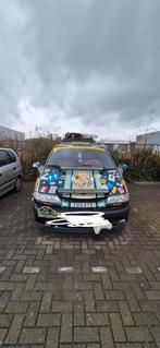 Renault Espace 3.0 V6 - carbagerun editie, Auto's, 190 pk, 1795 kg, Leder, Overige kleuren