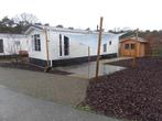 Chalet 4 pers. Airco + Berging - kavel 112, Caravans en Kamperen, Stacaravans, Tot en met 4