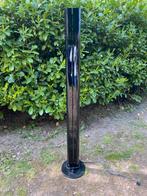 Artemide staande design lamp. Model Megaron., Huis en Inrichting, Lampen | Vloerlampen, Ophalen, Gebruikt, Metaal, Modern
