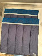 Glitter onderlappen, Dieren en Toebehoren, Paarden en Pony's | Beschermers, Ophalen of Verzenden, Gebruikt