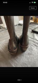 Via Vai Lage Laarzen Maat 40, Kleding | Dames, Ophalen of Verzenden, Gedragen, Bruin, Lage of Enkellaarzen