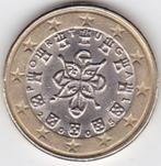 1 euro 2005 Portugal, Postzegels en Munten, Munten | Europa | Euromunten, 1 euro, Losse munt, Verzenden, Portugal