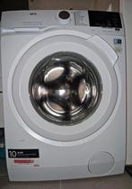 AEG Wasmachine 6000 series LAVAMAT 8kg, Witgoed en Apparatuur, Wasmachines, Ophalen, Gebruikt, 85 tot 90 cm, 1200 tot 1600 toeren
