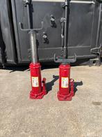 8 tons potkrik zgan krik, Auto diversen, Krikken, N, Garagekrik, N, Ophalen of Verzenden