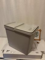 Hallbar ikea prullenbak + schuifstysteem, Huis en Inrichting, Ophalen of Verzenden, Zo goed als nieuw, Kunststof, Minder dan 50 cm