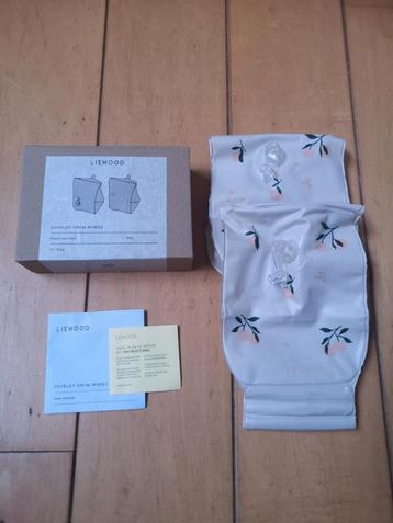 Liewood Peach Sea Shells Zwembandjes - Nieuw! beschikbaar voor biedingen