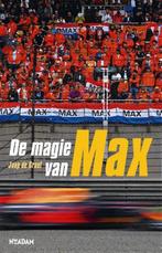 De magie van Max - Jaap de Groot, Ophalen of Verzenden, Zo goed als nieuw, Jaap de Groot, Overige sporten