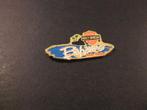 Harley-Davidson Bahama’s ( Bar & Shield) pin, Ophalen of Verzenden, Gebruikt, Overige onderwerpen