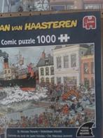 Jan van Haasteren puzzel 1000st Sinterklaas Intocht, Hobby en Vrije tijd, Denksport en Puzzels, Ophalen, 500 t/m 1500 stukjes