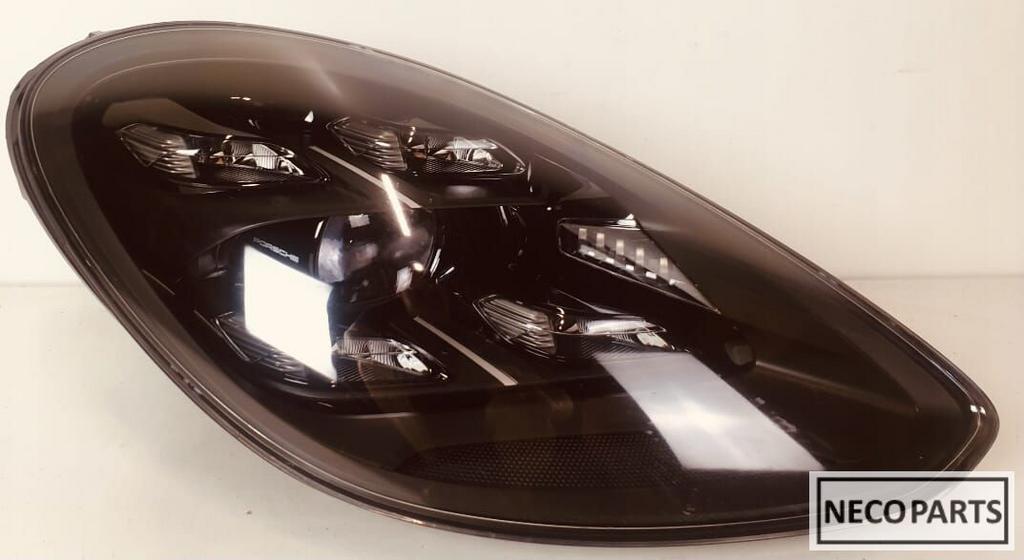 PORSCHE PANAMERA 971 MATRIX LED KOPLAMP ORIGINEEL 973941036, Ophalen of Verzenden, Gebruikt, Porsche