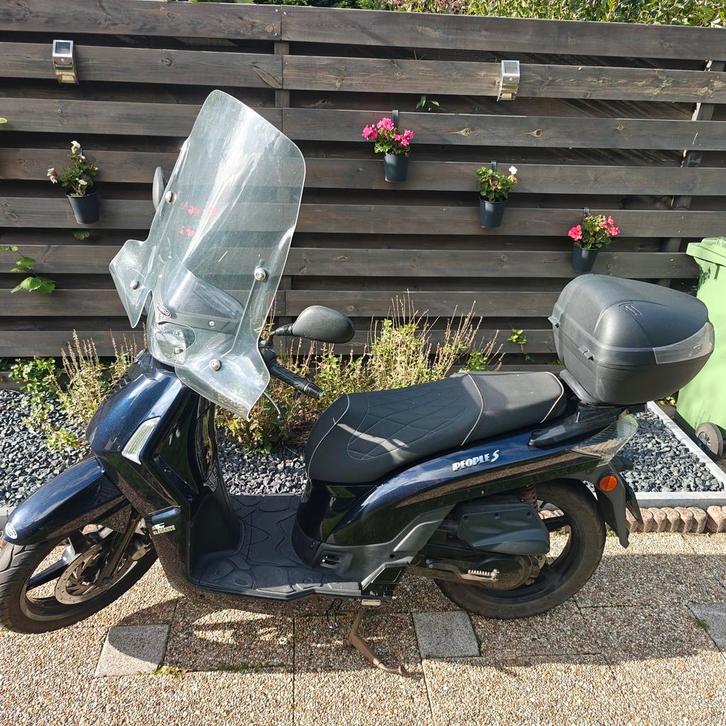 Te koop Kymco people S, Fietsen en Brommers, Scooters | Kymco, Gebruikt, People S, Benzine, Ophalen