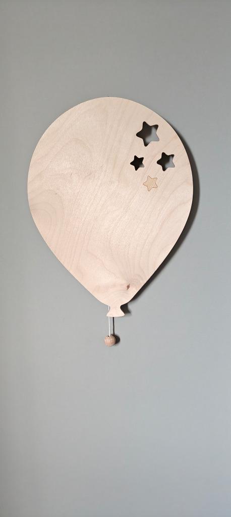 Baby's Only Wonder Wandlamp Ballon, Kinderen en Baby's, Kinderkamer | Inrichting en Decoratie, Lamp, Ophalen