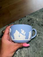 Wedgwood Jasperware kop + schotel (2x), Ophalen