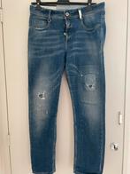 High use jeans broek ! 40 ( Italiaanse maat 46), Gedragen, Blauw, W30 - W32 (confectie 38/40), Ophalen of Verzenden