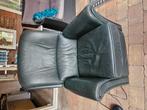GRATIS Relaxstoel, Huis en Inrichting, Fauteuils, Ophalen, Gebruikt, 50 tot 75 cm, Leer