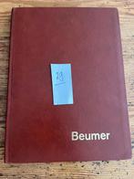 Postzegel album 29 Deutsches Reich Duitse Rijk, Postzegels en Munten, Ophalen of Verzenden, Buitenland