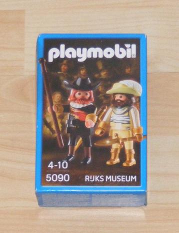 Playmobil Rijks Museum 5090 De Nachtwacht