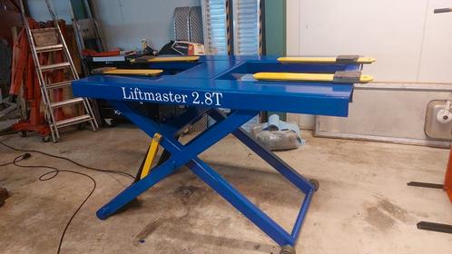 Schaarbrug/hefbrug 2800kg, Doe-het-zelf en Verbouw, Gereedschap | Overige machines, Zo goed als nieuw, Ophalen