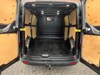 Ford Transit Custom 2.0TDCI 130PK Carplay / Cruisecontrol /, Auto's, Voorwielaandrijving, Stof, Gebruikt, 4 cilinders