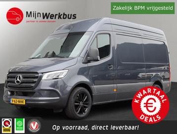 Mercedes-Benz Sprinter 319 1.9 CDI L2 Pro Standkachel! | Ach beschikbaar voor biedingen