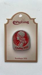 Efteling pin Roodkapje 2025 op kaartje EPP 482, Ophalen of Verzenden, Zo goed als nieuw, Button of Speldje