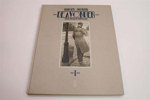 De Avonden van Reve — Beeldverhaal door Dick Matena [Deel 1], Boeken, Stripboeken, Zo goed als nieuw, Eén stripboek, Ophalen of Verzenden