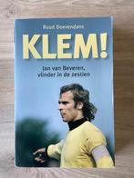 Klem - Jan Van Beveren Vlinder - In De Zestien, Ophalen of Verzenden, Zo goed als nieuw, Ruud Doevendans, Balsport
