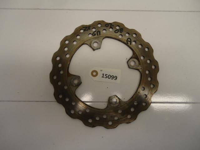 ZX6R 2007 - 2008 Kawasaki Remschijf D1-32012, Motoren, Accessoires | Overige