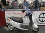 Ecooter E1 elektrisch occasion wit weinig km op de teller, Gebruikt, Bedrijfsweg 1a Maasbommel, Ecooter, Info@loefbromfietsen.nl